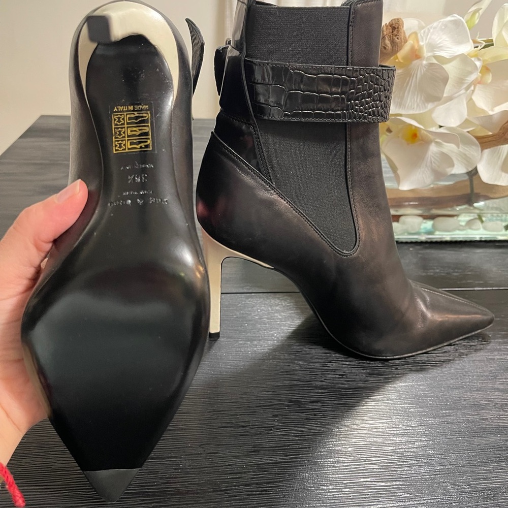 Rag & Bone Wren Heeled Boot - Picture 10 of 16